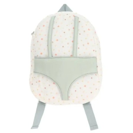 Sac à dos porte-bébé - Spring garden