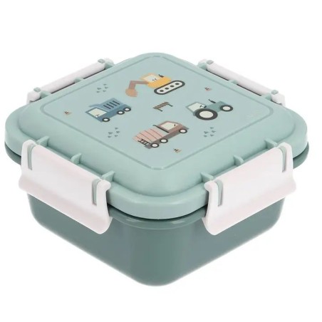 Lunch box - Camions