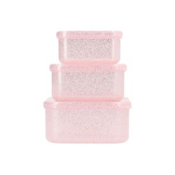 Set de 3 lunch box -...