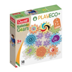Engrenages Kaleido 38 pièces