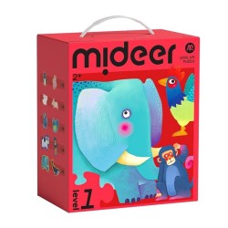 Coffret de puzzles...