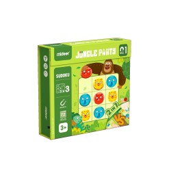 Jungle party - Jeu de...