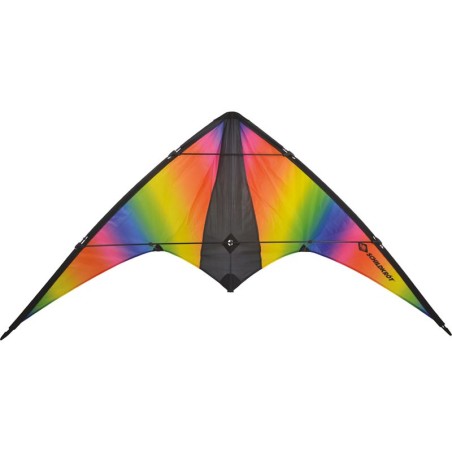 Cerf-volant - Arc-en-ciel