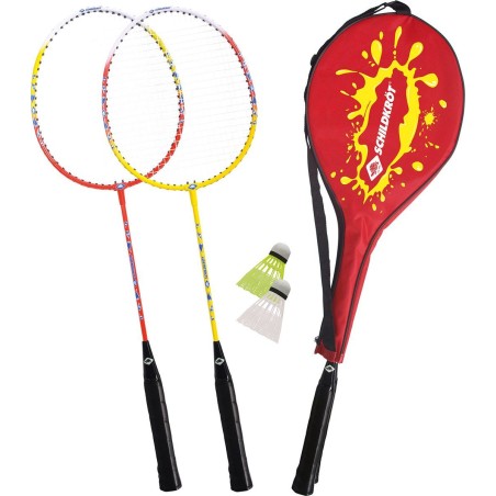 Set jeu Badminton - 2 joueurs