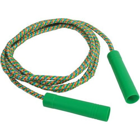 Corde à sauter 2,5m - Vert