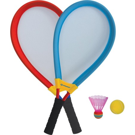 Set de jeux de raquettes géantes