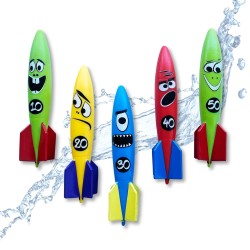 Rocket divers - Jeu pour la...