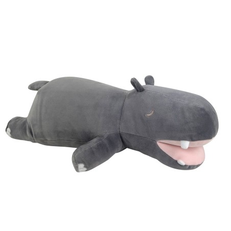Peluche nemu nemu - Hippo - Taille L