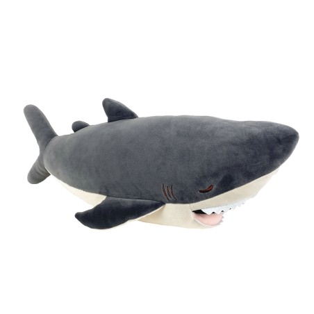 Peluche nemu nemu - Requin - Taille L