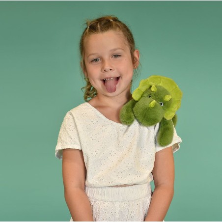 Peluche Podcolle 30cm - Dino