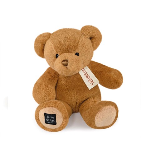 Le Nounours 28 cm - Noisette