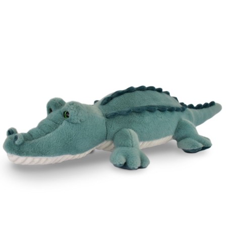 Peluche Croco Lagon 60cm