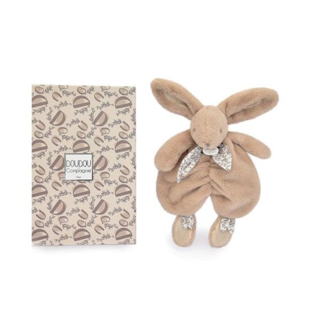 Lapin Doudou - Doudou beige sable