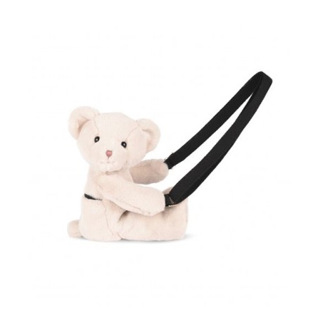 Sac doudou - Ours ivoire