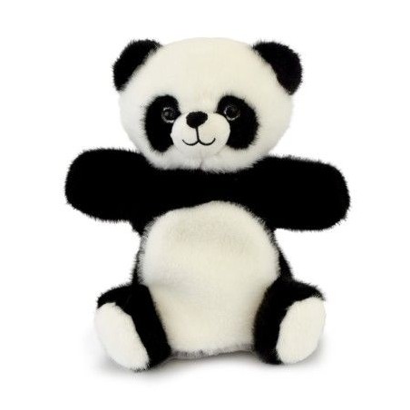 Podcollle - Marionnette à caliner - Mario Panda