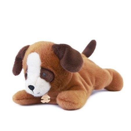 Les p'tits relax - Chien marron Moyen