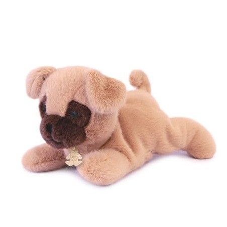 Les p'tits relax - Chien beige Petit