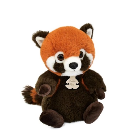 Les doux stretch - Panda Roux 20cm