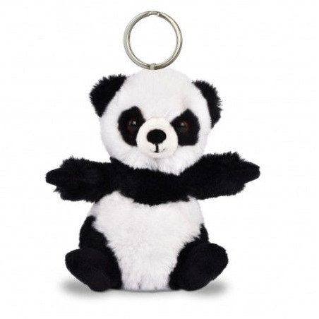 Les doux stretch - Porte-clés - Panda