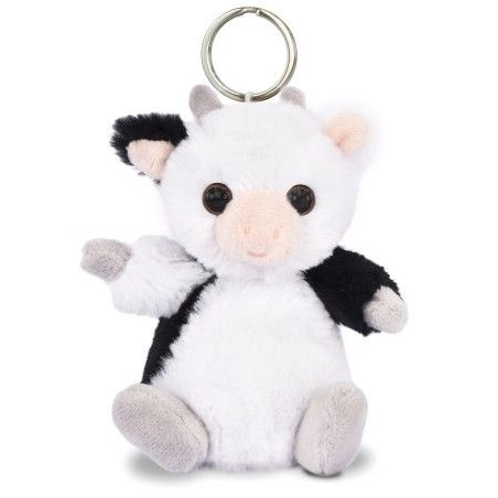 Les doux stretch - Porte-clés - Vache