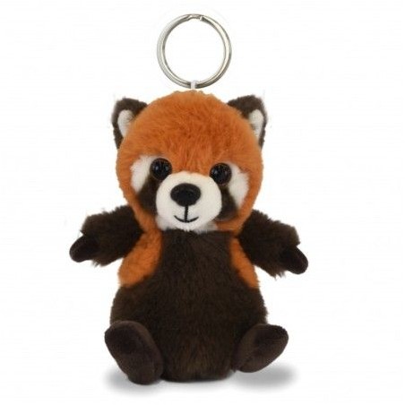 Les doux stretch - Porte-clés - Panda roux