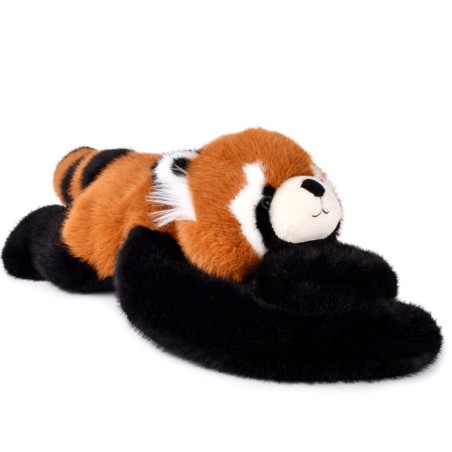 Peluche Podcolle 40cm - Panda roux