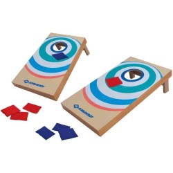 Cornhole set