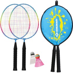 Set de badminton pour les...