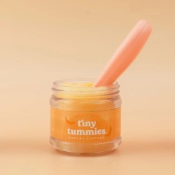 Petit pot avec cuillère -...