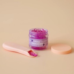 Petit pot avec cuillère -...