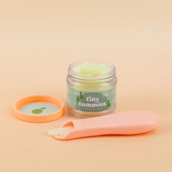 Petit pot avec cuillère -...