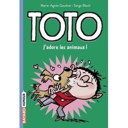 Toto - Tome 1 - J'adore les...