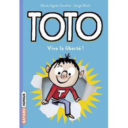 Toto - Tome 2 - Vive la...