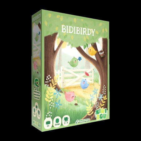 Bidibirdy