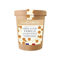 Préparation pour crème...