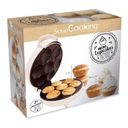 Mini cupcakes Factory