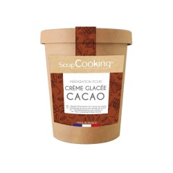 Préparation pour crème...