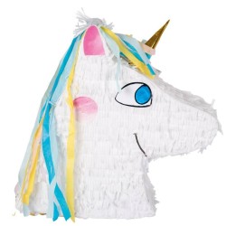 Piñata - Tête de licorne