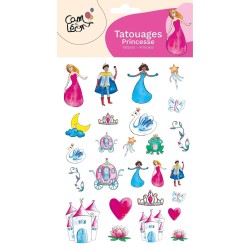 Tatouages princesse