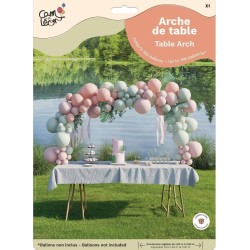 Arche de table pour ballons
