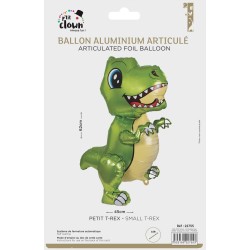 Ballon aluminium articulé -...