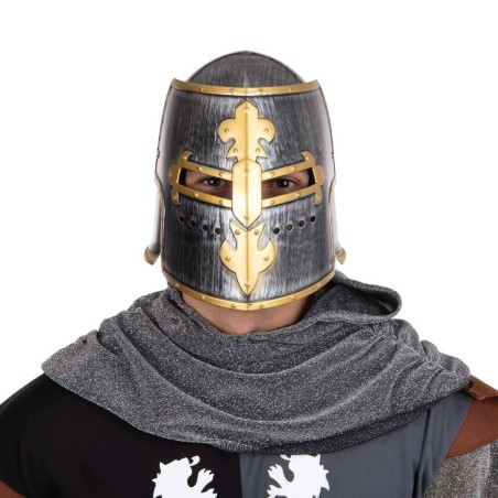 Casque de chevalier