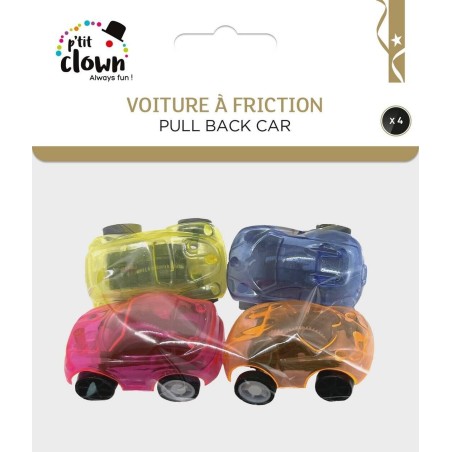 Petits jeux - Voitures à friction