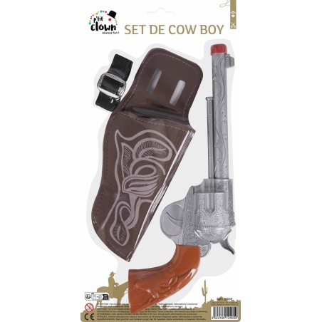 Set Cow Boy