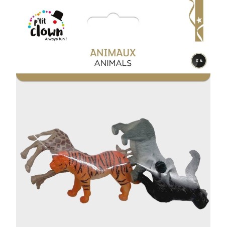 Petits jeux - Animaux