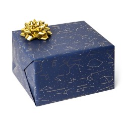 Rouleau papier cadeau - Stars
