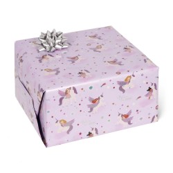 Rouleau papier cadeau -...