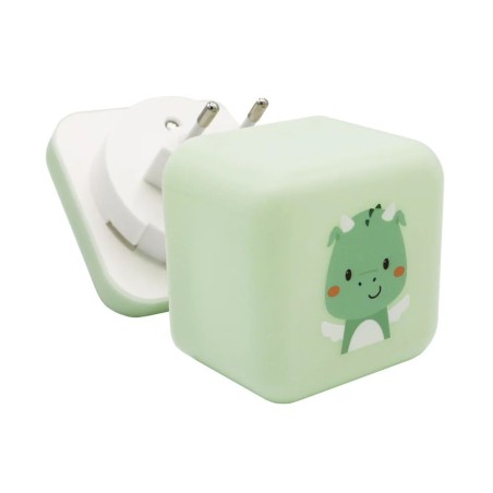 Veilleuse nomade - Drake le Dragon