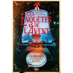 Les enquêtes de l'avent -...