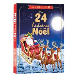 Mon album de Noël - Mes 24...